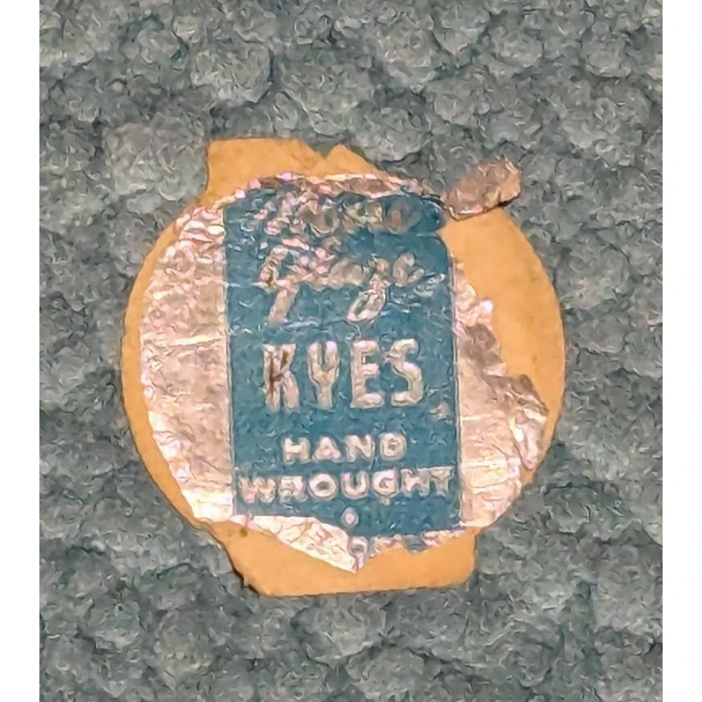 Kyes Pasadena vtg 50s–60s